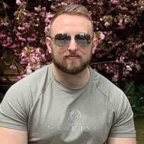 Ewen Fall, director of Smashroom Music and Wellbeing CIC