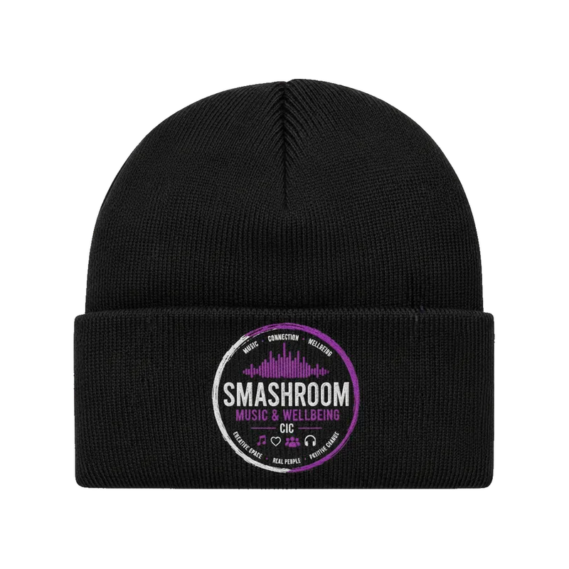 Smashroom Wellbeing Beanie
