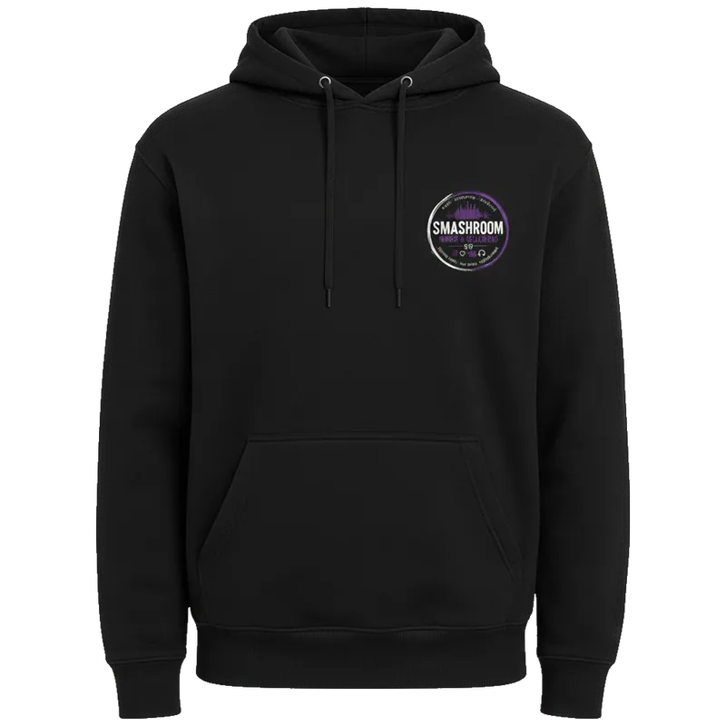 Smashroom Wellbeing Hoodie