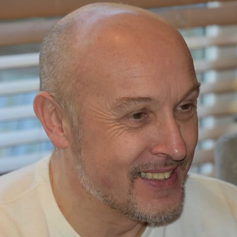 Dave "Smiley" Fall